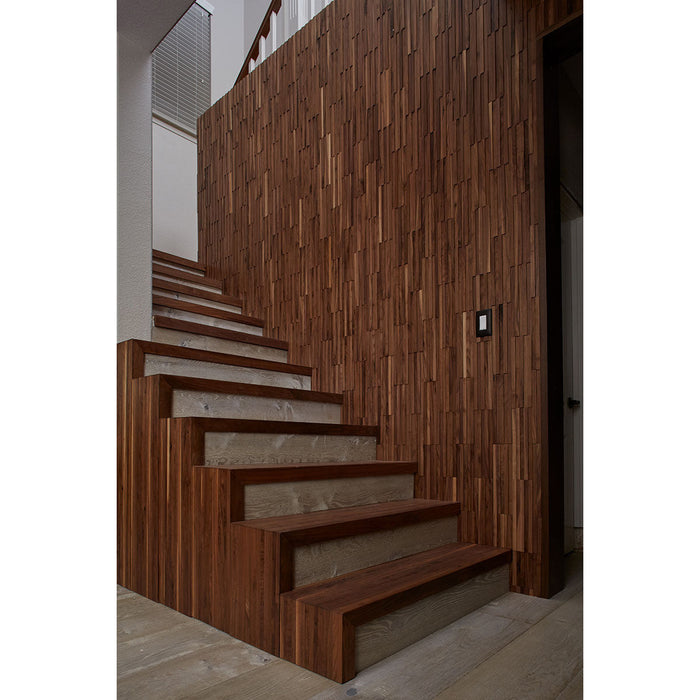 DuChateau - Parallels Wall Coverings - Room Scene