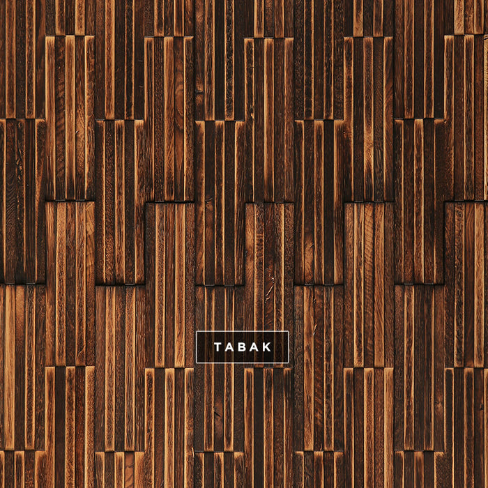 DuChateau - Parallels Wall Coverings - Tabak