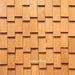 DuChateau - Scale Reckt Wall Coverings - Golden Oak