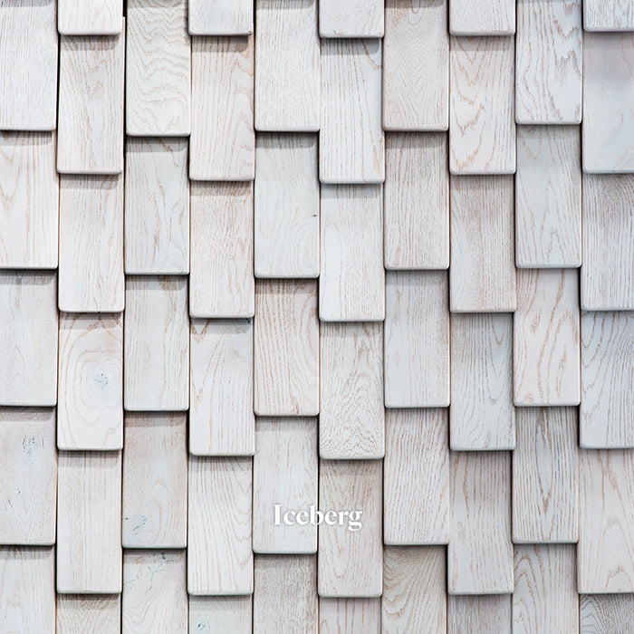 DuChateau - Scale Reckt Wall Coverings - Iceberg