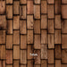 DuChateau - Scale Reckt Wall Coverings - Tabak