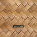 DuChateau - Tresses Wall Coverings - Golden Oak