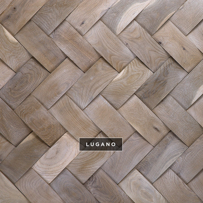 DuChateau - Tresses Wall Coverings - Lugano