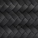 DuChateau - Tresses Wall Coverings - Noir