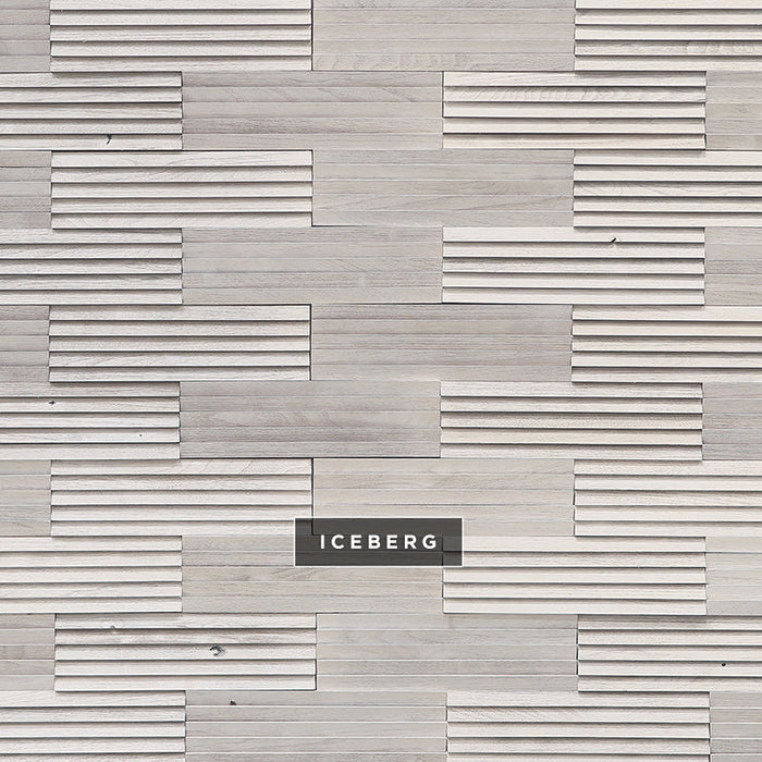 DuChateau - Vertex Wall Coverings - Iceberg