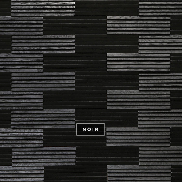 DuChateau - Vertex Wall Coverings - Noir