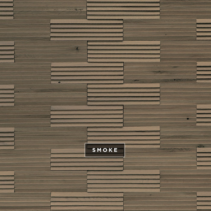 DuChateau - Vertex Wall Coverings - Smoke