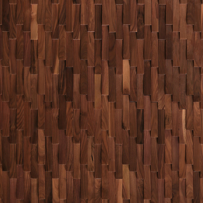 DuChateau - Wave Wall Coverings - American Walnut