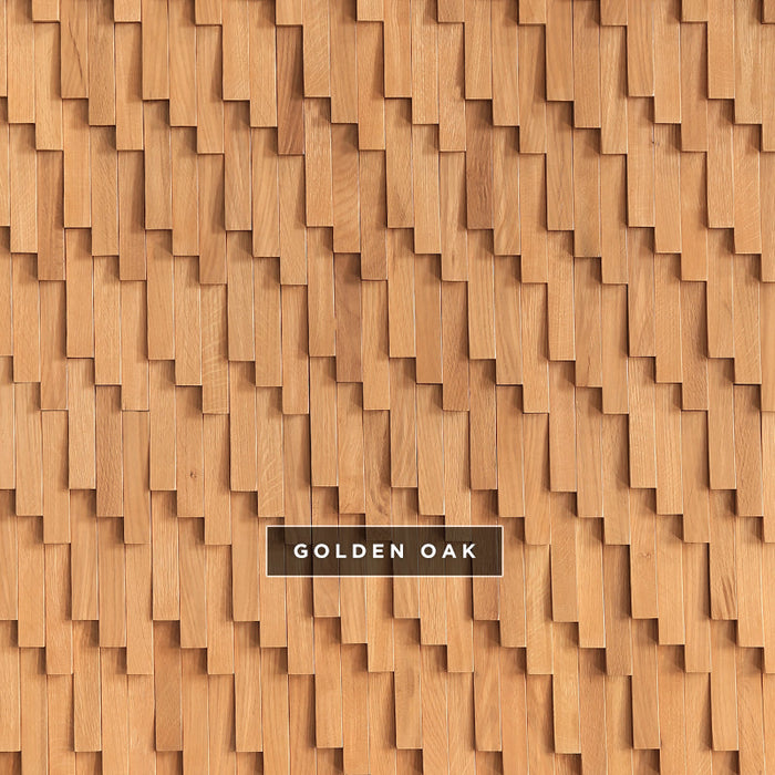 DuChateau - Wave Wall Coverings - Golden Oak