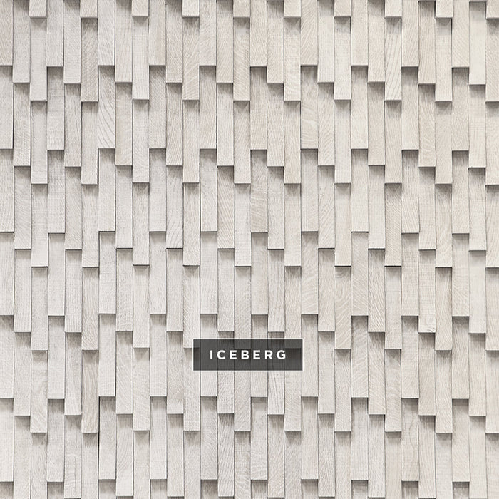 DuChateau - Wave Wall Coverings - Iceberg