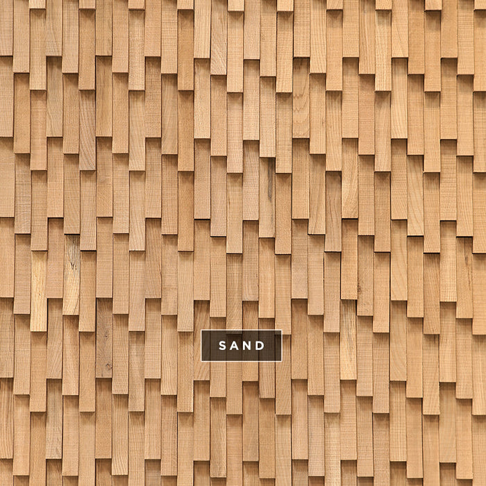 DuChateau - Wave Wall Coverings - Sand