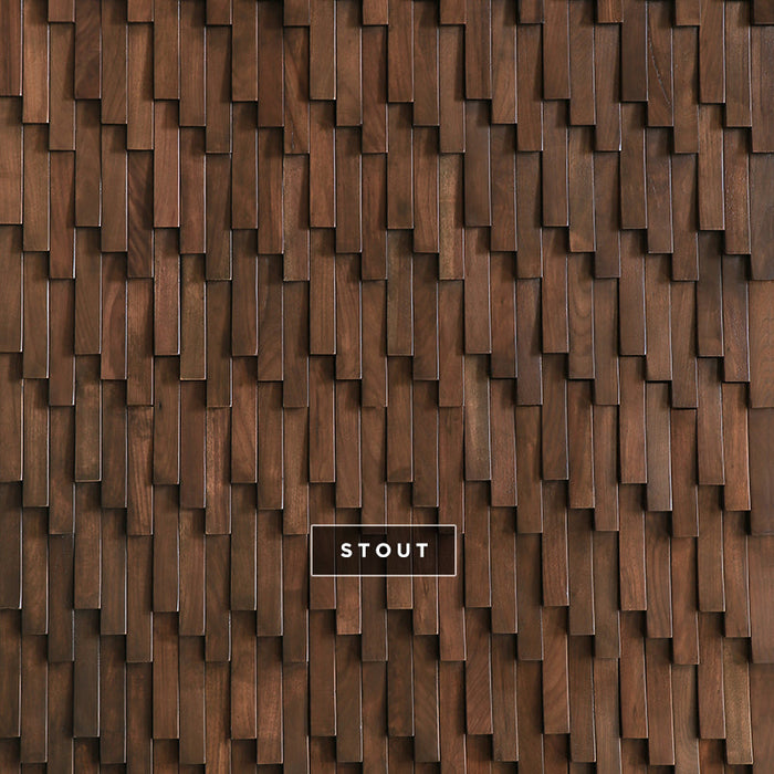 DuChateau - Wave Wall Coverings - Stout