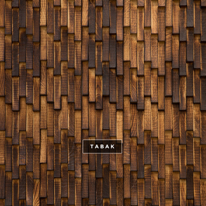 DuChateau - Wave Wall Coverings - Tabak