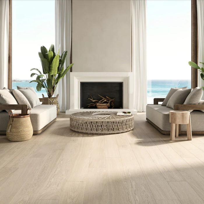 DuChateau - The Boiselle Collection - Ivore Installed
