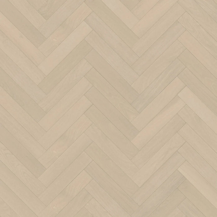 DuChateau - The Boiselle Herringbone Collection - Ivore