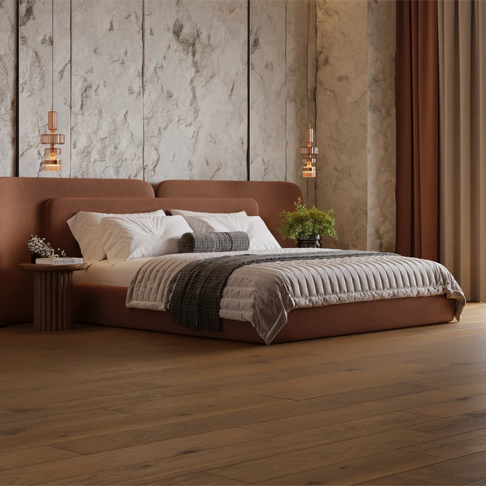 DuChateau - The Botteva Collection - Ambra Installed