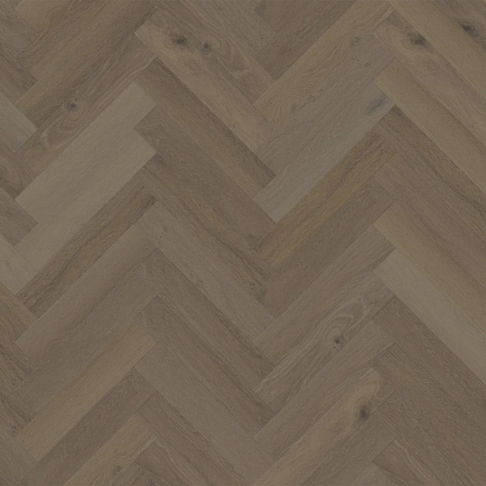 DuChateau - The Guild - Portfolio Herringbone Collection - Terre