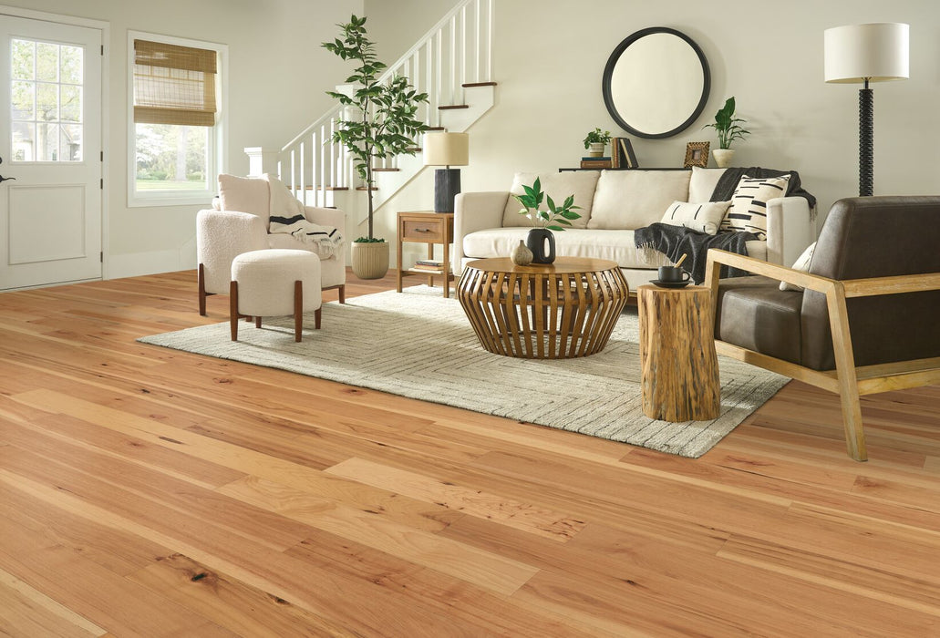 Hartco - Necessity Engineered Hardwood - Natural Room Scene