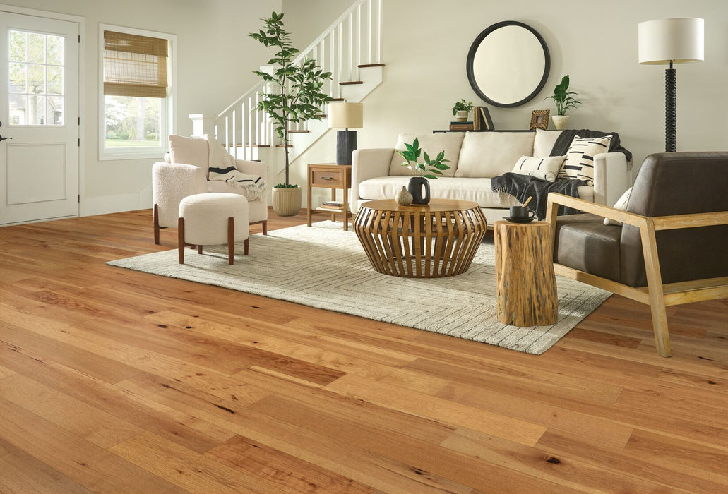 Hartco - Necessity Engineered Hardwood - Amber Spirit Room