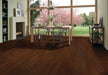 Hartco - Dogwood Pro Engineered Hardwood - Cocoa Bean Room Scene