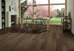 Hartco - Dogwood Pro Engineered Hardwood - Oceanside Gray Room Scene