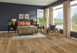 Hartco - Dutton Pass Engineered Hardwood - Taupe Brown Room