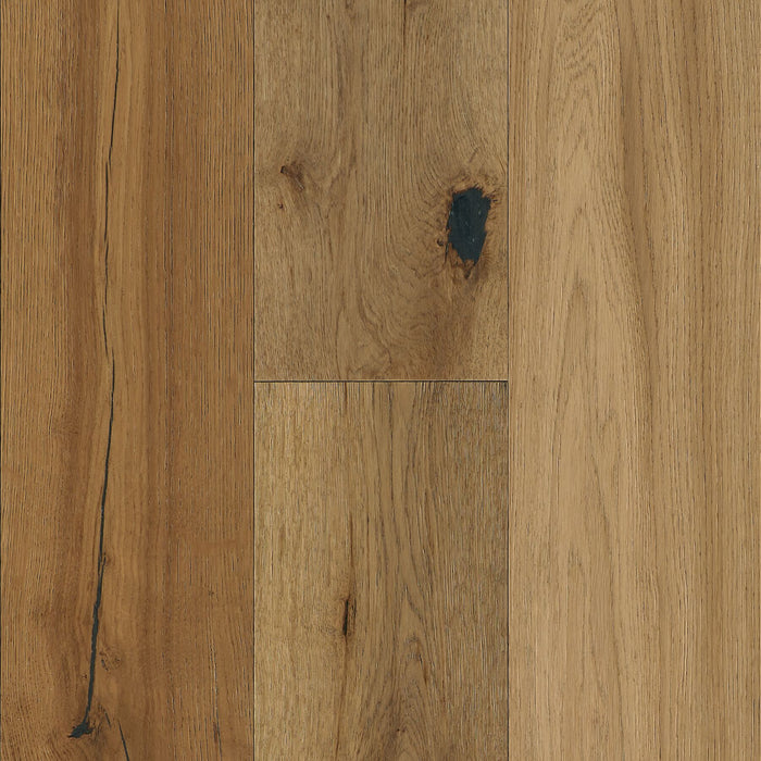 Hartco - Dutton Pass Engineered Hardwood - Taupe Brown