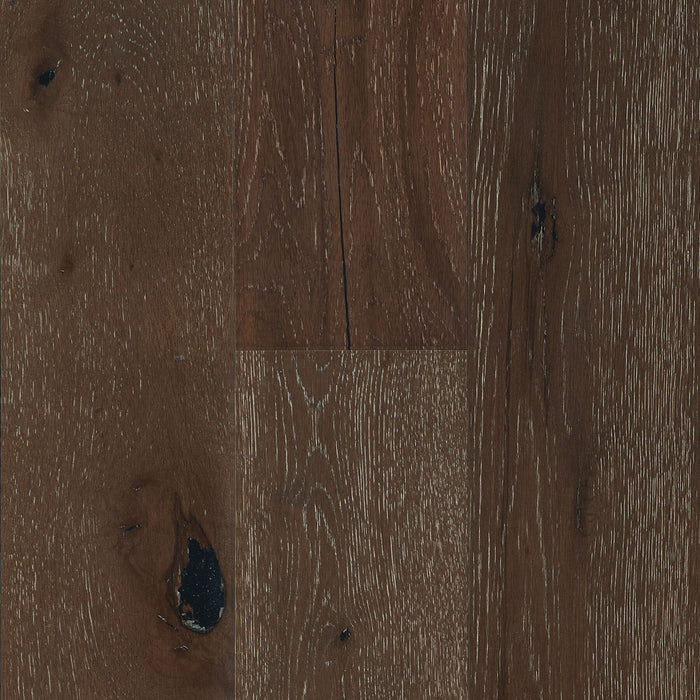 Hartco - Dutton Pass Engineered Hardwood - Dark Brown