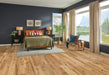 Hartco - Dutton Pass Engineered Hardwood - Natural Room Scene