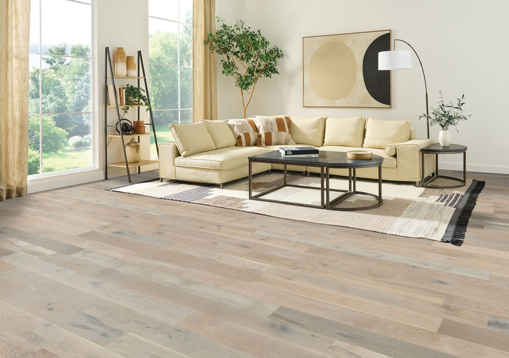 Hartco - Necessity Engineered Hardwood - Quietude Room Scene