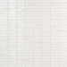 Tesoro - Gleeze Series - 2 in. x 6 in. - Bianco