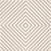Soci Tile - D' Autore 5" x 5" Tile - Enzo White Matte