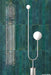 Equipe - Bali Collection - 2 in. x 16 in. Tile - Hesper wall installation