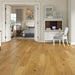 Hartco - Coastal Highway Engineered Hardwood - Natural Room Scene