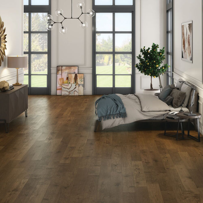 Hartco - Coastal Highway Engineered Hardwood - Evening Star Room Scene