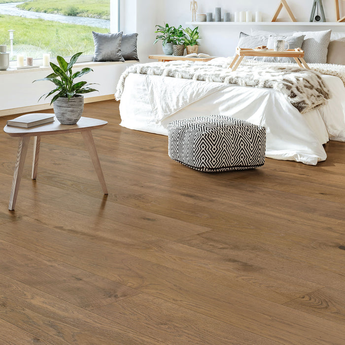Eagle Creek - Artisan Massimo Collection - Engineered Hardwood - Crater Lake Room Scene