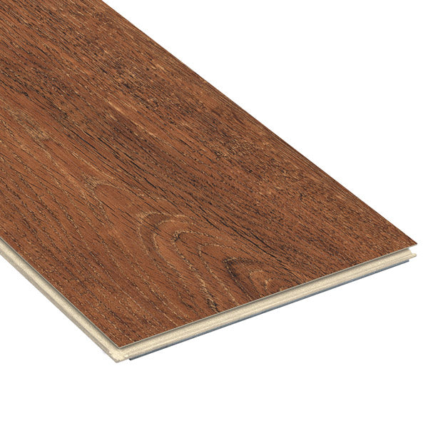Eagle Creek - Sinclair Collection - WPC Luxury Vinyl Plank - Cardova Cherry Angle View