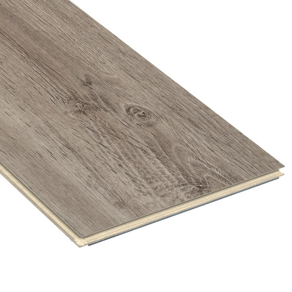 Eagle Creek - Sinclair Collection - WPC Luxury Vinyl Plank - Silver Spur Oak Close View