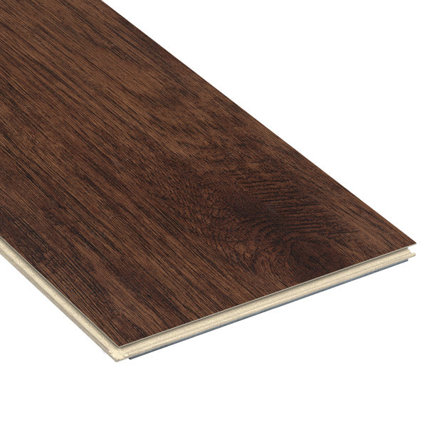 Eagle Creek - Sinclair Collection - WPC Luxury Vinyl Plank - Tavern Hickory Close View
