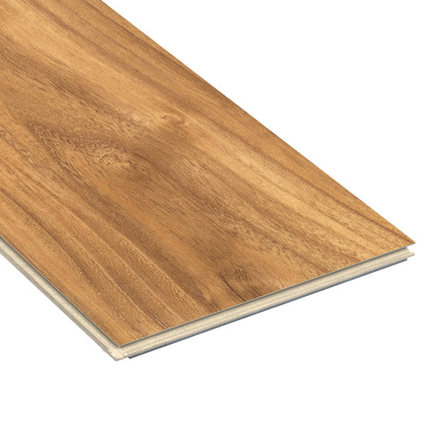 Eagle Creek - Sinclair Collection - WPC Luxury Vinyl Plank - Teak Harbor Close View