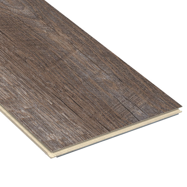 Eagle Creek - Sinclair Collection - WPC Luxury Vinyl Plank - Windsong Oak Close View