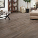Eagle Creek - Sinclair Collection - WPC Luxury Vinyl Plank - Windsong Oak Room Scene