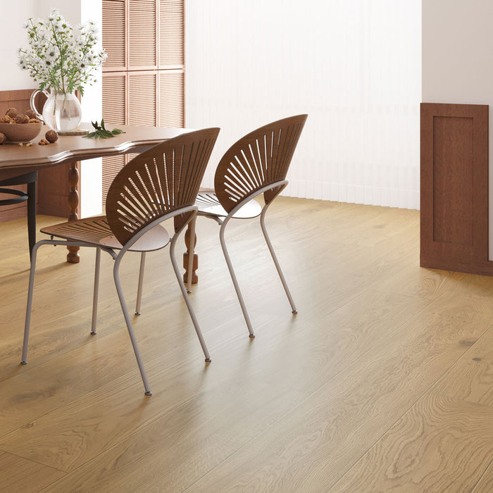 Eagle Creek - Artisan Cut Collection - Engineered Hardwood - Galeon Room Scene