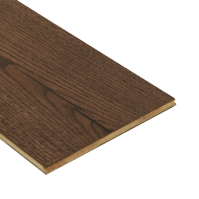 Eagle Creek - Artisan Cut Collection - Engineered Hardwood - Miter angled plank