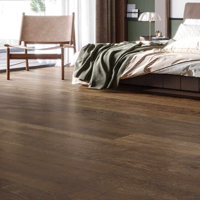 Eagle Creek - Artisan Cut Collection - Engineered Hardwood - Miter Room Scene