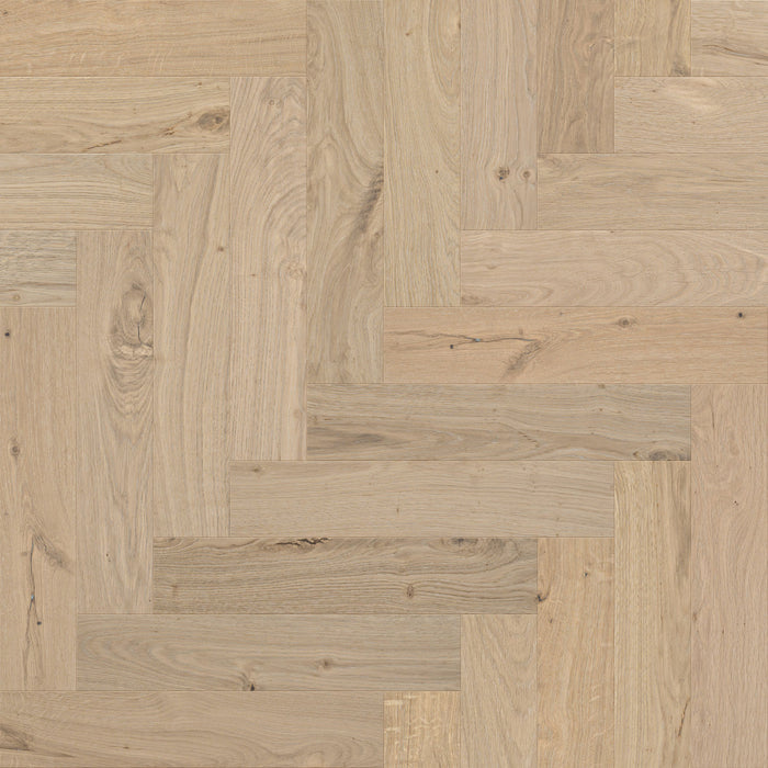 Eagle Creek - Artisan Cut Herringbone Collection - Engineered Hardwood - Clean Etch