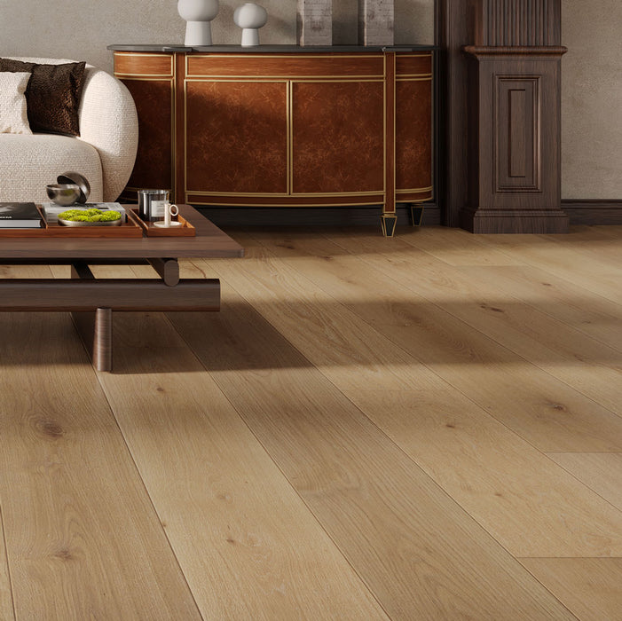 Eagle Creek - Artisan Cut Collection - Engineered Hardwood - Clean Etch Room Scene