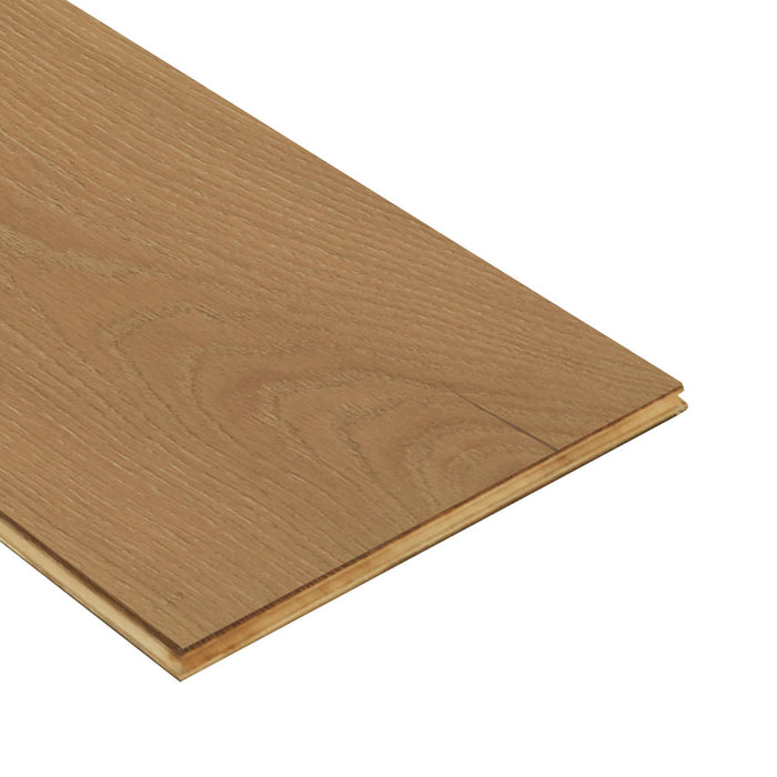 Eagle Creek - Artisan Cut Collection - Engineered Hardwood - Cross Cut Angled Plank