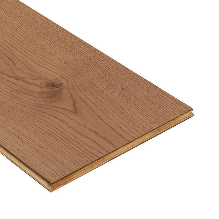 Eagle Creek - Artisan Cut Collection - Engineered Hardwood - Brass Lathe Close View