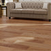 Eagle Creek - Artisan Cut Collection - Engineered Hardwood - Brass Lathe Room Scene
